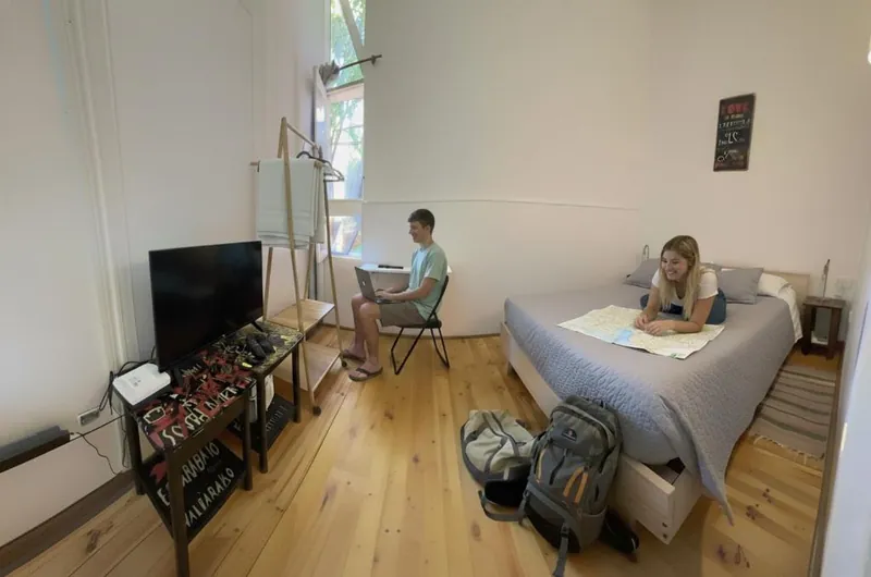 Habitación Matrimonial